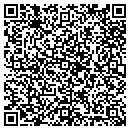 QR code with C JS Bailbonding contacts