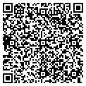 QR code with LCR contacts