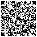 QR code with S Michael Dingman contacts