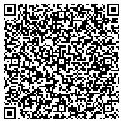 QR code with C B Truck & Tire Service Inc contacts