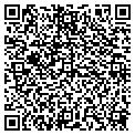 QR code with A & A contacts