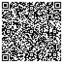 QR code with M X Automation contacts