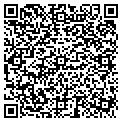 QR code with AMF contacts
