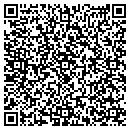 QR code with P C Rescuers contacts
