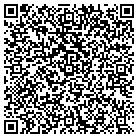 QR code with K & K Novelty & Fashion Shop contacts