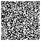 QR code with HJW Windshield Masters Inc contacts