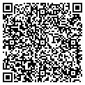 QR code with CVS contacts