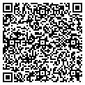 QR code with Alcon contacts