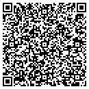 QR code with H2m Tech contacts