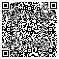 QR code with CVS contacts