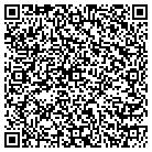 QR code with D E Goode Refuse Service contacts