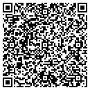 QR code with C Wallace Assoc contacts