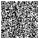 QR code with M S C C contacts