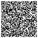 QR code with J Napier Masonry contacts