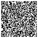 QR code with M & A Precision contacts