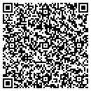 QR code with L&P Lawn Care Inc contacts