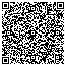QR code with P B S & J contacts