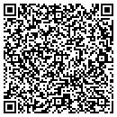 QR code with M & P Interiors contacts