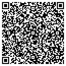 QR code with M Scott Gore DDS contacts