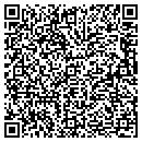 QR code with B & N Grill contacts