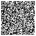 QR code with CVS contacts