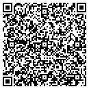 QR code with Uptown Caterers contacts