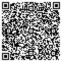 QR code with CVS contacts