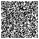 QR code with S&G Restaurant contacts
