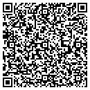 QR code with Uphams Studio contacts