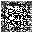 QR code with Hallmark Deli contacts