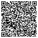 QR code with CVS contacts