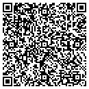 QR code with W Bradley Tyree Inc contacts