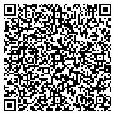 QR code with Robyn's Nest contacts