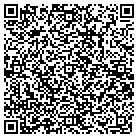 QR code with Marina Hoffmasters Inc contacts
