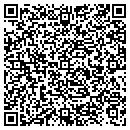 QR code with R B M Machine LLC contacts