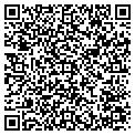 QR code with CVS contacts