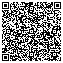QR code with B J's Muffler Shop contacts
