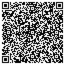 QR code with L A Steelcraft contacts
