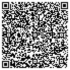 QR code with Heart TCH Thrptc Masg Bdy Wrks contacts