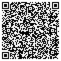 QR code with E G & G contacts
