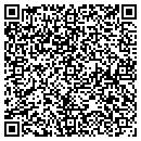 QR code with H M C Construction contacts