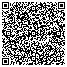 QR code with T F Printing Solutions Inc contacts