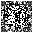 QR code with A O P O contacts