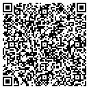 QR code with P D Systems contacts
