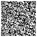 QR code with C & D Cleaning Service contacts