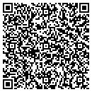 QR code with House of Video contacts
