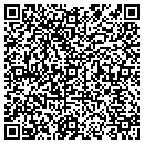 QR code with T N' LBBQ contacts