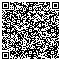 QR code with B B & T contacts