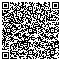 QR code with B B & T contacts