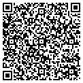 QR code with CVS contacts